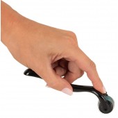 Черное колесо Вартенберга Micro Pinwheel - 13,4 см. - Orion - купить с доставкой в Тюмени