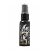 Съедобный гель Erotist Sweet Provocation Lemon And Caramel - 30 мл. - Erotist Lubricants - купить с доставкой в Тюмени
