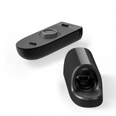 Черный мастурбатор ARCwave Ion 2 - Arcwave - в Тюмени купить с доставкой