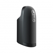 Черный мастурбатор ARCwave Ion 2 - Arcwave - в Тюмени купить с доставкой