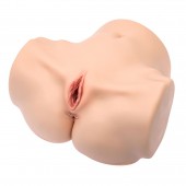 Мастурбатор-полуторс Naked Factory Laura - Naked Factory - в Тюмени купить с доставкой