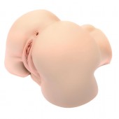 Мастурбатор-полуторс Naked Factory Nicole - Naked Factory - в Тюмени купить с доставкой