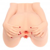 Мастурбатор-полуторс Naked Factory Monica - Naked Factory - в Тюмени купить с доставкой