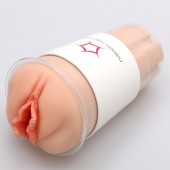 Мастурбатор-вагина Naked Factory V-03 - Naked Factory - в Тюмени купить с доставкой