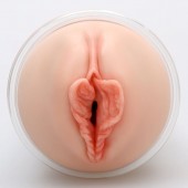 Мастурбатор-вагина Naked Factory V-04 - Naked Factory - в Тюмени купить с доставкой