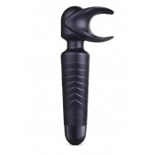 Сливовый вибромассажёр для мужчин Man.wand Evo - Manwan - в Тюмени купить с доставкой