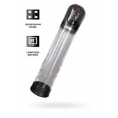 Автоматическая помпа для пениса Ivar - Sexus - в Тюмени купить с доставкой