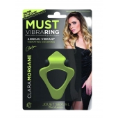 Люминесцентное эрекционное виброкольцо Must - Clara Morgane - в Тюмени купить с доставкой Люминесцентное эрекционное виброкольцо Must - Clara Morgane - в Тюмени купить с доставкой