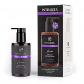 Мужской антибактериальный эко-гель для интимного ухода Intimizer Forte - 250 мл. - Intimizer - купить с доставкой в Тюмени