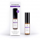 Женский антибактериальный эко-гель для интимного ухода Intimizer Forte - 20 мл. - Intimizer - купить с доставкой в Тюмени