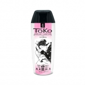Интимная смазка TOKO Aroma Raspberry Feeling с ароматом малины - 165 мл. - Shunga - купить с доставкой в Тюмени