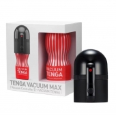 Набор Tenga Vacuum Max: мастурбатор и устройство для создания вакуума - Tenga - в Тюмени купить с доставкой