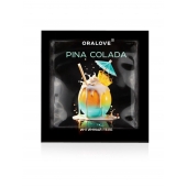 Саше съедобной оральной смазки OraLove с ароматом пина колада - 3 гр. - Биоритм - купить с доставкой в Тюмени