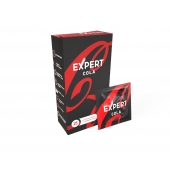 Презервативы с ароматом колы Expert Cola - 15 шт. - Expert - купить с доставкой в Тюмени
