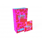 Презервативы с разогревающим эффектом Expert Hot Love - 15 шт. - Expert - купить с доставкой в Тюмени