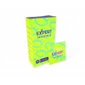 Ультратонкие презервативы Expert Invisible - 15 шт. - Expert - купить с доставкой в Тюмени