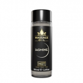 Массажное масло c ароматом жасмина Massage Oil - 100 мл. - HOT - купить с доставкой в Тюмени