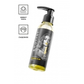 Разогревающее массажное масло Erotist Caramel Club с ароматом ананаса - 100 мл. - Erotist Lubricants - купить с доставкой в Тюмени