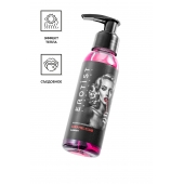 Разогревающее массажное масло Erotist Caramel Club с ароматом барбариса - 100 мл. - Erotist Lubricants - купить с доставкой в Тюмени