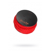 Красная веревка для шибари на катушке - 5 м. - Pecado - купить с доставкой в Тюмени