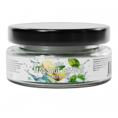 Массажная свеча «Зелёный чай» - 50 мл. - SGAN - купить с доставкой в Тюмени