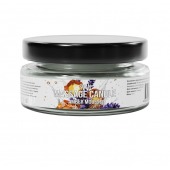 Массажная свеча «Янтарный мусс» - 50 мл. - SGAN - купить с доставкой в Тюмени