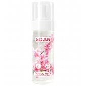 Пенка-мусс для интимной гигиены SGAN с пребиотиками - 150 мл. - SGAN - купить с доставкой в Тюмени