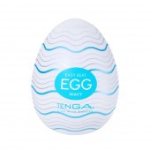 Мастурбатор-яйцо Tenga Egg Wavy - Tenga - в Тюмени купить с доставкой