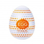 Мастурбатор-яйцо Tenga Egg Starry - Tenga - в Тюмени купить с доставкой
