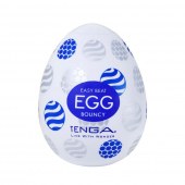 Мастурбатор-яйцо Tenga Egg Bouncy - Tenga - в Тюмени купить с доставкой