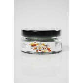 Массажная свеча «Амбра и ваниль» - 50 мл. - SGAN - купить с доставкой в Тюмени