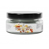 Массажная свеча «Амбра и ваниль» - 50 мл. - SGAN - купить с доставкой в Тюмени