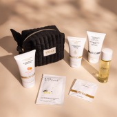 Набор YESforLOV La Trousse Enchantée в черной косметичке - YESforLOV - купить с доставкой в Тюмени