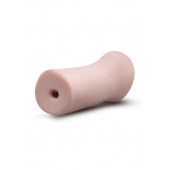 Телесный мастурбатор-ротик Candi - Blush Novelties - в Тюмени купить с доставкой