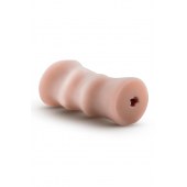 Телесный мастурбатор-анус Cassie - Blush Novelties - в Тюмени купить с доставкой