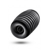 Черный мастурбатор Grasp - Blush Novelties - в Тюмени купить с доставкой