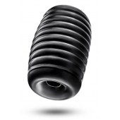 Черный мастурбатор Grasp - Blush Novelties - в Тюмени купить с доставкой