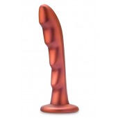 Красная насадка-фаллоимитатор Jealousy 7 Inch Pegging Dildo - 17,8 см. - Blush Novelties - купить с доставкой в Тюмени