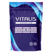 Супертонкие презервативы VITALIS Premium Super Thin - 15 шт. - Vitalis - купить с доставкой в Тюмени