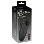 Мужской вибратор-стимулятор Man Wand with Vibration and Moving Wings - Orion - в Тюмени купить с доставкой