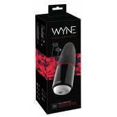 Мастурбатор с двумя моторами WYNE Masturbator 02 - Orion - в Тюмени купить с доставкой