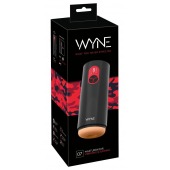 Мастурбатор с двумя моторами WYNE Masturbator 07 - Orion - в Тюмени купить с доставкой