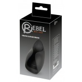 Черный мастурбатор с гибкими крылышками - Orion - в Тюмени купить с доставкой