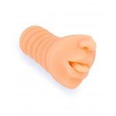 Телесный мастурбатор в виде сексуального ротика - Sexy Girl - в Тюмени купить с доставкой