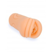 Телесный мастурбатор-вагина с рельефом на поверхности - Sexy Girl - в Тюмени купить с доставкой