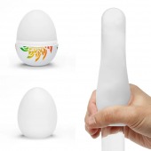 Мастурбатор-яйцо Tenga Egg Shiny II Pride Edition - Tenga - в Тюмени купить с доставкой