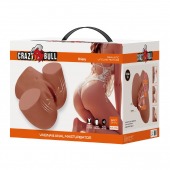 Мастурбатор Briony с 2 любовными каналами - Baile - в Тюмени купить с доставкой