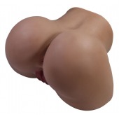 Мастурбатор Briony с 2 любовными каналами - Baile - в Тюмени купить с доставкой