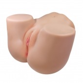 Телесный мастурбатор Julia с 2 любовными тоннелями - Baile - в Тюмени купить с доставкой