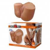 Мастурбатор Wendy с 2 любовными тоннелями - Baile - в Тюмени купить с доставкой